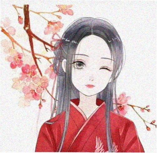 访客悦然留言头像